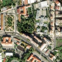 Satellite imagery of Hospital de Nossa Senhora dos Prazeres, PT