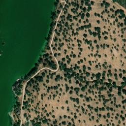 Satellite imagery of Charco De La Peña, ES
