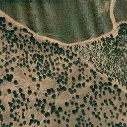 Satellite imagery of Charco De La Peña, ES