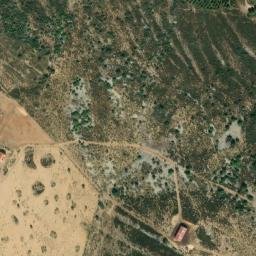 Satellite imagery of Sierra del Arrozao, ES
