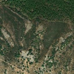 Satellite imagery of Sierra del Arrozao, ES
