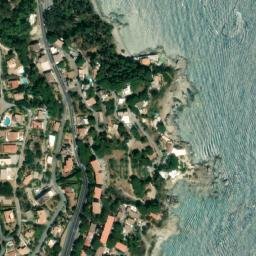 Satellite imagery of Punta di Stalettì, IT