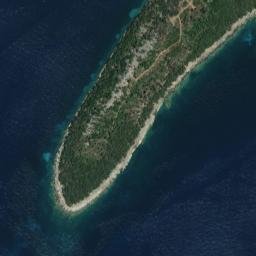 Satellite imagery of Ákra Varikó, GR