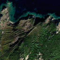 Satellite imagery of Yıldırımkaya Burnu, TR