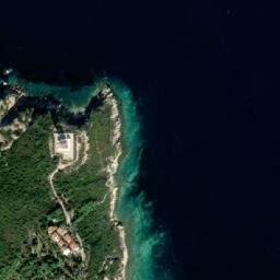 Satellite imagery of Yıldırımkaya Burnu, TR