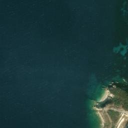 Satellite imagery of Karacadoğan Burnu, TR
