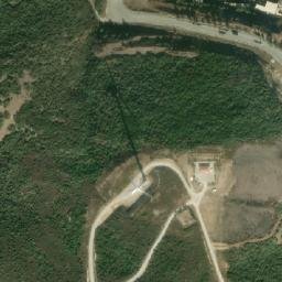 Satellite imagery of Karacadoğan Burnu, TR