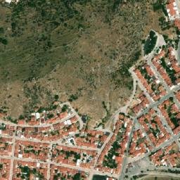 Satellite imagery of Afyon Kalesi, TR