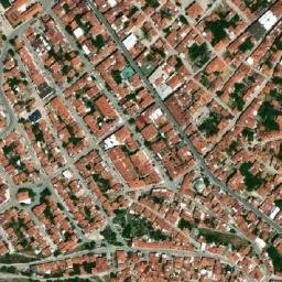 Satellite imagery of Afyon Kalesi, TR