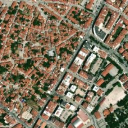 Satellite imagery of Afyon Kalesi, TR