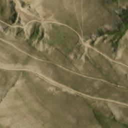 Satellite imagery of Darakeç Dağı, AZ