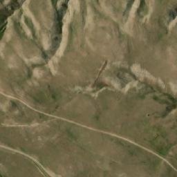 Satellite imagery of Darakeç Dağı, AZ