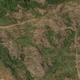 Satellite imagery of Gora Dil’lyavu, AZ