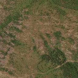 Satellite imagery of Gora Dil’lyavu, AZ