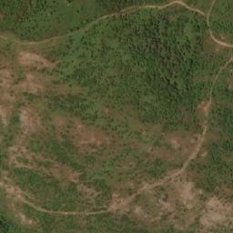 Satellite imagery of Gora Dil’lyavu, AZ