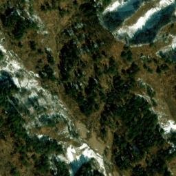 Satellite imagery of Paktal-gogae, KP