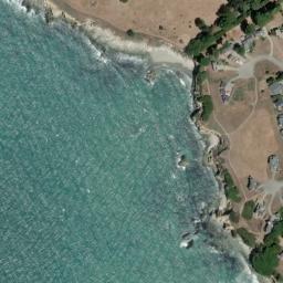 Satellite imagery of Gualala Point, US