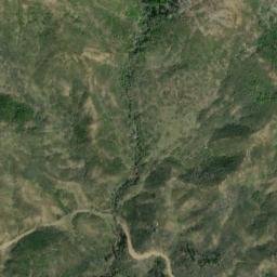 Satellite imagery of Crystal Mine, US