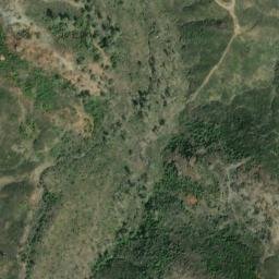 Satellite imagery of Crystal Mine, US