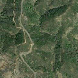 Satellite imagery of Crystal Mine, US
