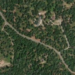 Satellite imagery of Delores Mine, US