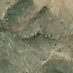 Satellite imagery of Davis Mine, US