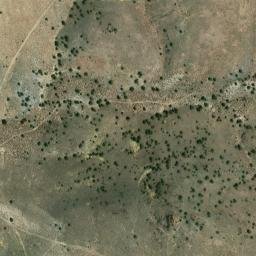 Satellite imagery of Davis Mine, US