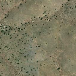Satellite imagery of Okey Davis Mine, US