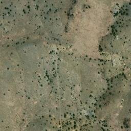 Satellite imagery of Okey Davis Mine, US