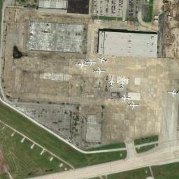 Satellite imagery of STL C — NGS AD9664 — Saint Louis County, US, US