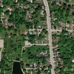 Satellite imagery of SL 117 — NGS AA8636 — Ferguson, US, US