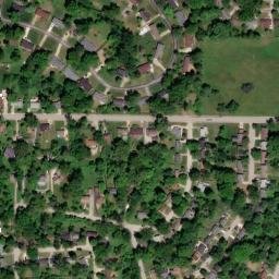 Satellite imagery of SL 117 — NGS AA8636 — Ferguson, US, US