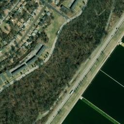 Satellite imagery of CSL 23 — NGS AA8583 — St. Louis, US, US