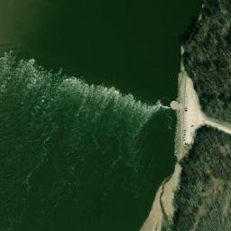 Satellite imagery of S 283 — NGS JC1185 — Madison, US, US