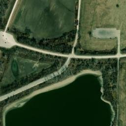 Satellite imagery of S 283 — NGS JC1185 — Madison, US, US