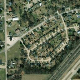 Satellite imagery of B 95 — NGS JC0149 — Madison County, US, US