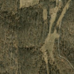 Satellite imagery of Fleene Ridge, US