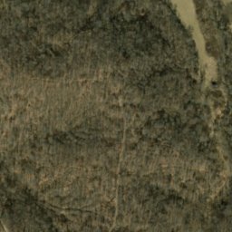 Satellite imagery of Fleene Ridge, US