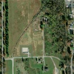 Satellite imagery of Hanging Rock, US