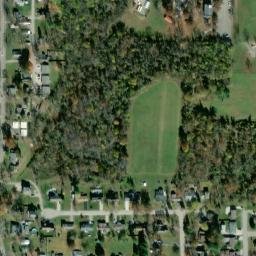 Satellite imagery of Hanging Rock, US