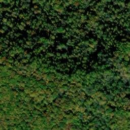 Satellite imagery of Greenbrier Ridge, US