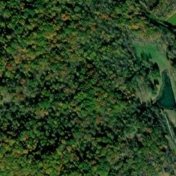 Satellite imagery of Greenbrier Ridge, US
