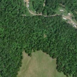 Satellite imagery of Kriner Ridge, US