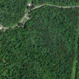 Satellite imagery of Kriner Ridge, US