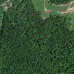 Satellite imagery of Kriner Ridge, US
