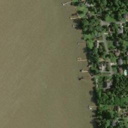 Satellite imagery of Indian Queen Bluff, US