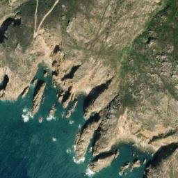 Satellite imagery of Pedra do Sul, PT