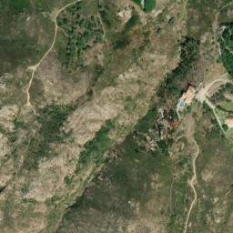 Satellite imagery of Pedra do Sul, PT