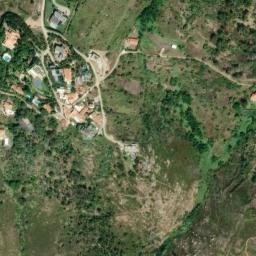 Satellite imagery of Pedra do Sul, PT
