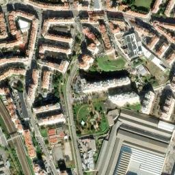 Satellite imagery of Aqueduto Das Aguas Livres, PT